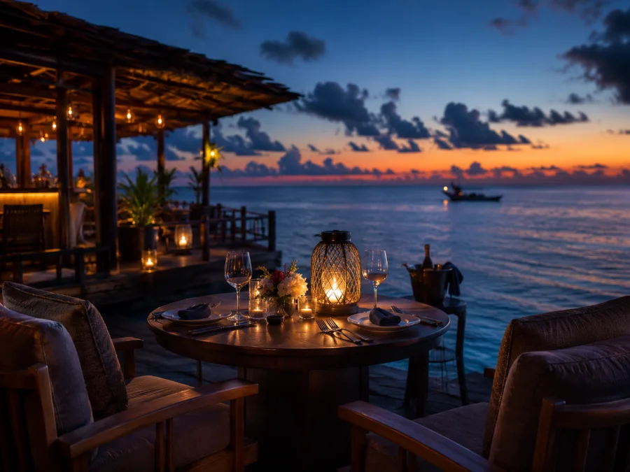 Romantic Dinner