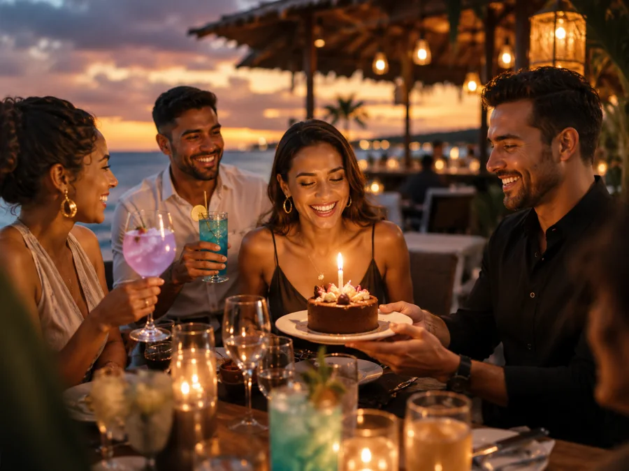 Birthday Celebrations